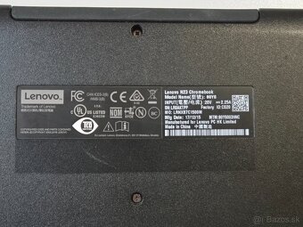 Notebook Lenovo N23 - 2