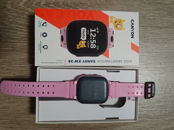 Detské Smart hodinky - 2