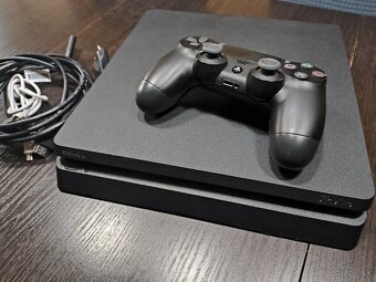 Gold HEN SONY PlayStation slim + 1x ovládač - 2