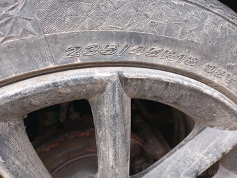 Rs R18 5x112 - 2