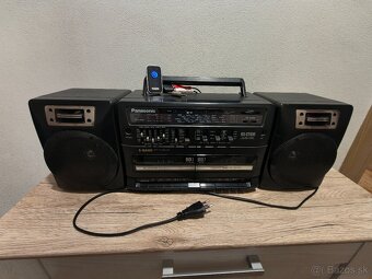 Panasonic RX CT810 - 2