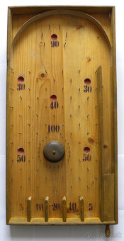 Retro originálne spoločenské stolové hry - 2