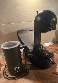 Dolce Gusto+ napenovač mlieka - 2