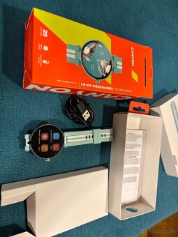 Predám Smart hodinky Canyon Semifreddo SW-61 - 2