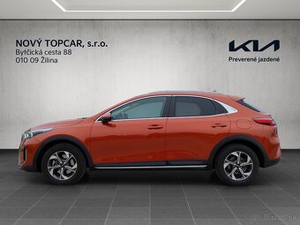 Predám Kia XCeed 1.5 T-GDi M6 GOLD - 2