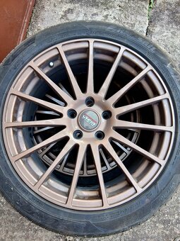 Predam elektróny a pneunatiky - 2