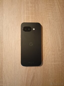 Google Pixel 9a 8 GB/128 GB Obsidian - 2