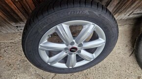 ALU DISKY 6.5x17 ET39 5x112 - 2