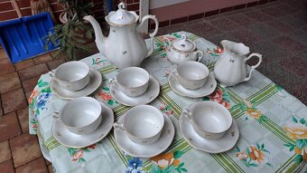 Starožitný porcelán - 2