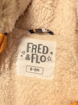 Detsky overal - 3-9 M - 2