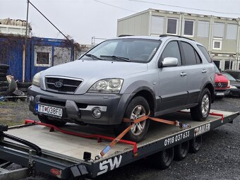 Kia Sorento 2.5 CRDi _ 4x4 _ AUTOMAT - 2