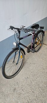 Retro bicykel Haidemann - 2