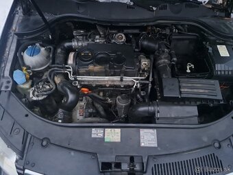 Passat B6 2007 2.0TDI PD 103KW - 2