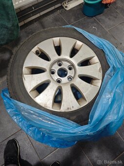 elektrony audi 5x112 R16 - 2