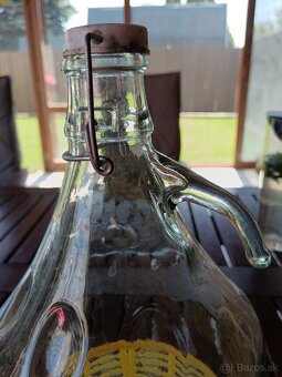 Demižón 5Litrov - 2