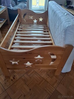 Detska postel - 2