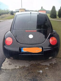 Predám Beetle 1,9 - 2