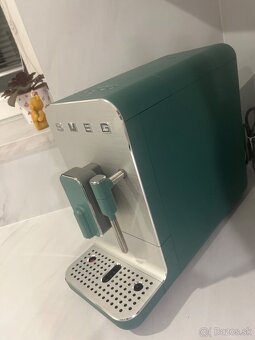 Automatický kávovar SMEG - 2