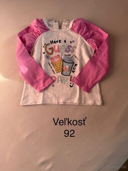 Oblečenie pre dievčatko - 2