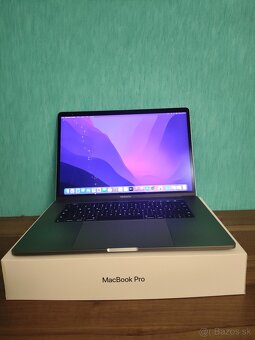 Apple MacBook Pro 15 2016 – i7 / 16GB / 512GB - 2