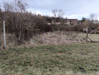 Prenájom záhrady - 2