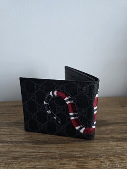 Kožená peňaženka - 2