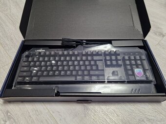 MECHANICKA Klavesnica Hama Urage - 2