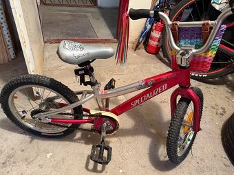 Detský bicykel Specialized - 2