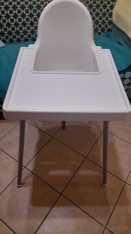 Detské stoličky - 2