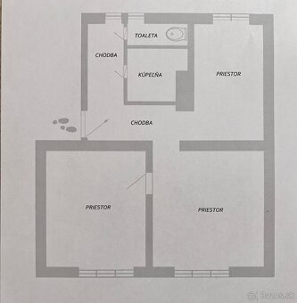Predám 2 Izb byt - Komárno - 2