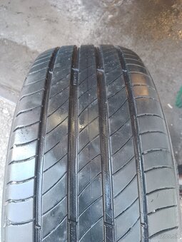 2x letné pneumatiky 205/55 r17 - 2