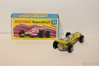 Matchbox SF Formula 1 Racing car - 2