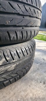 195/65 r15 letné 2ks - 2