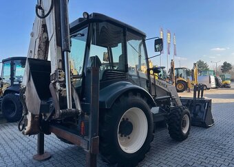 Terex Fermec 820 sx Cat JCB - 2