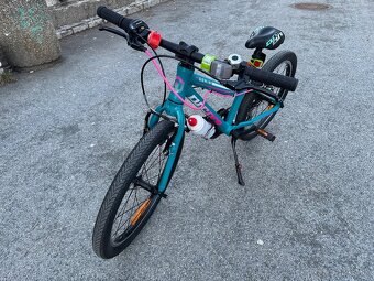 Predám detsky bicykel veľkosť 20 - 2