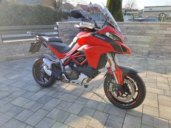Ducati multistrada 1200s dvt - 2
