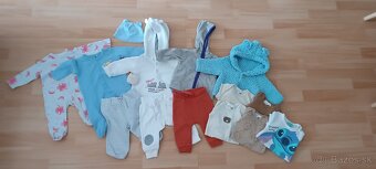 Balík oblečenia pre chlapca - 2