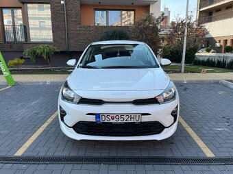 Kia Rio 1.2i - 2