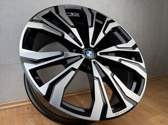 Originál kolesa R23 BMW X7 G07 Individual - 2