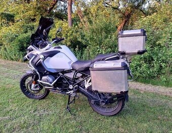 BMW R 1200 GS Adventure - 2