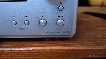 Onkyo DVD receiver DR-645 + DO - 2