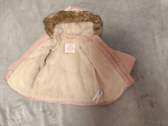 Zimná vetrovka veľ. 68 - 2