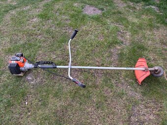 Krovinorez RQ580t TURBO 3,8kw - 2