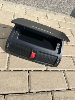 Stredový výduch octavia 2 - 2