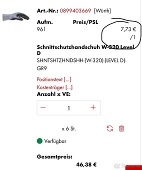 Pracovne rukavice - 2