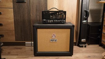Predám EVH 5150 III LBX a reprobox Orange PPC112 - 2