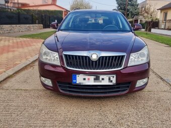Škoda Model: Octavia Rok výroby: 2011 - 2