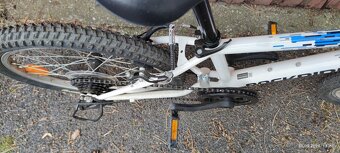 Horský bicykel 20 - 2
