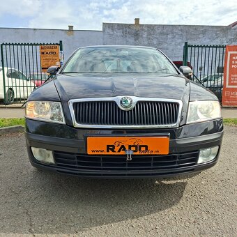 Škoda Octavia 1.9 TDI  77 KW Ambiente MAX - 2