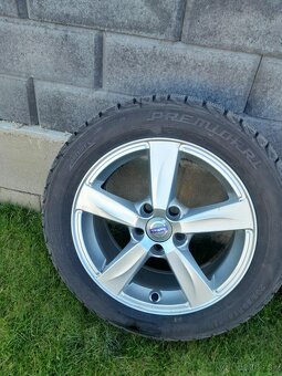 205/55/R16 zimne - 2